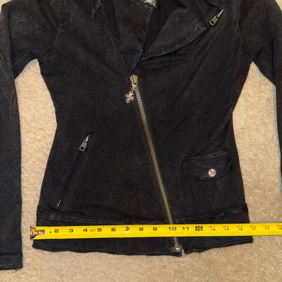Guess black jacket - Picture 9 of 11
